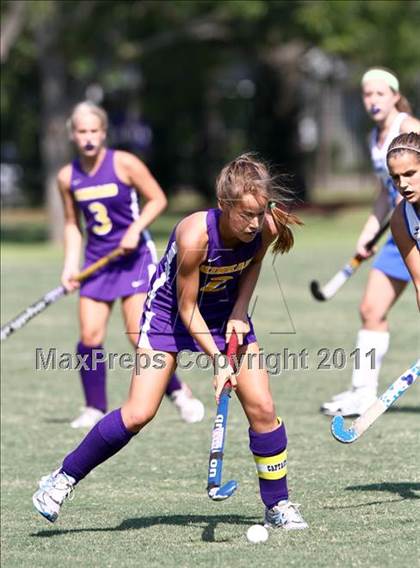 Thumbnail 2 in Kinkaid vs Episcopal photogallery.