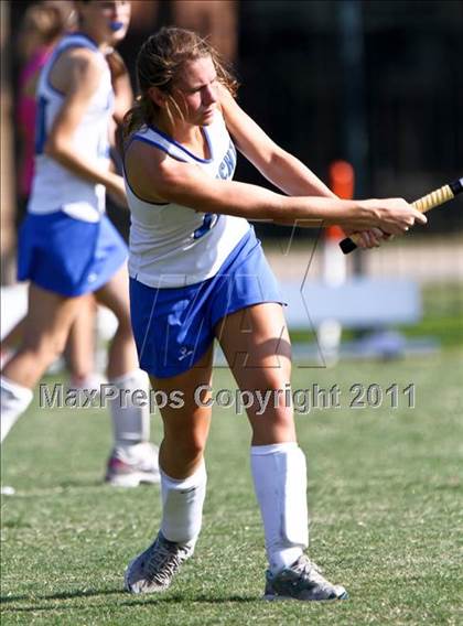 Thumbnail 2 in Kinkaid vs Episcopal photogallery.
