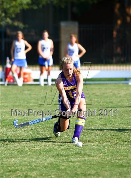Thumbnail 2 in Kinkaid vs Episcopal photogallery.