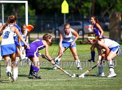 Thumbnail 3 in Kinkaid vs Episcopal photogallery.