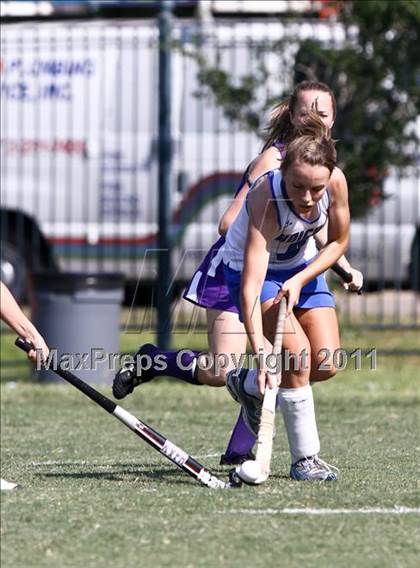 Thumbnail 2 in Kinkaid vs Episcopal photogallery.