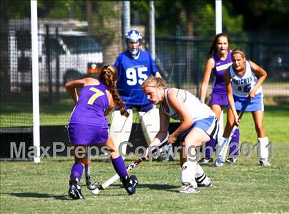 Thumbnail 2 in Kinkaid vs Episcopal photogallery.