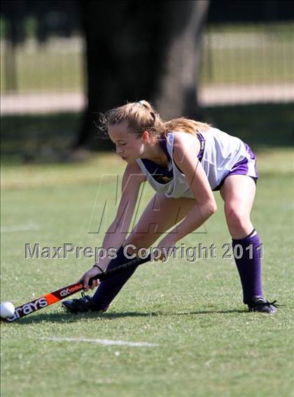 Thumbnail 2 in Kinkaid vs Episcopal photogallery.
