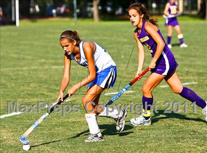 Thumbnail 2 in Kinkaid vs Episcopal photogallery.