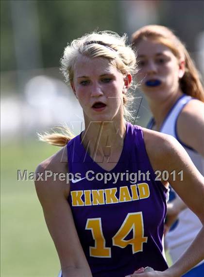 Thumbnail 1 in Kinkaid vs Episcopal photogallery.