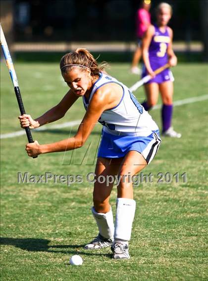 Thumbnail 3 in Kinkaid vs Episcopal photogallery.