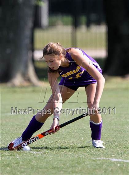 Thumbnail 2 in Kinkaid vs Episcopal photogallery.