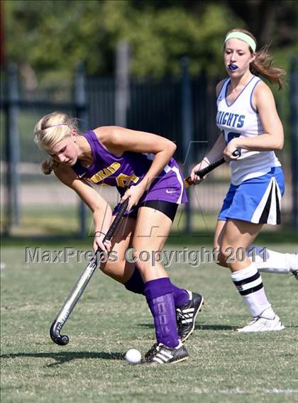 Thumbnail 3 in Kinkaid vs Episcopal photogallery.