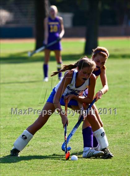 Thumbnail 2 in Kinkaid vs Episcopal photogallery.