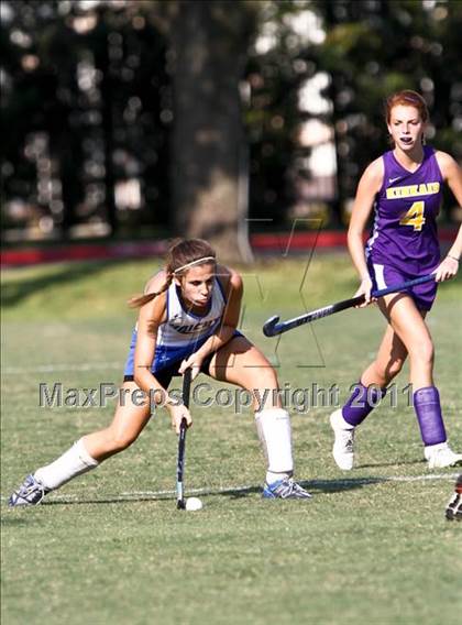 Thumbnail 2 in Kinkaid vs Episcopal photogallery.