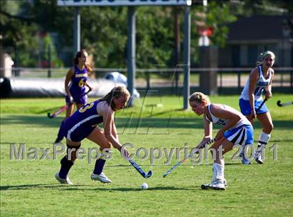 Thumbnail 3 in Kinkaid vs Episcopal photogallery.