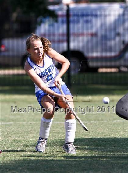 Thumbnail 3 in Kinkaid vs Episcopal photogallery.