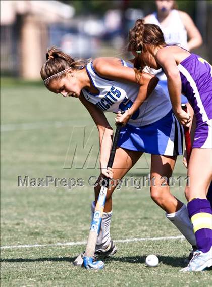 Thumbnail 3 in Kinkaid vs Episcopal photogallery.