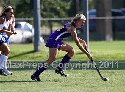 Thumbnail 2 in Kinkaid vs Episcopal photogallery.