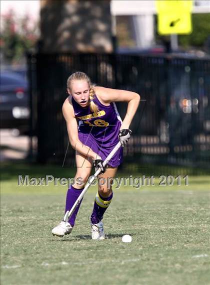 Thumbnail 2 in Kinkaid vs Episcopal photogallery.