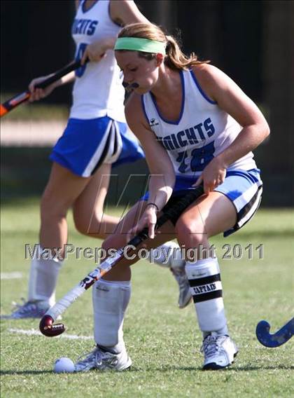 Thumbnail 3 in Kinkaid vs Episcopal photogallery.