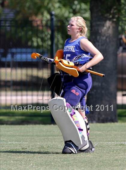 Thumbnail 2 in Kinkaid vs Episcopal photogallery.