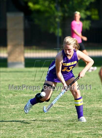 Thumbnail 2 in Kinkaid vs Episcopal photogallery.