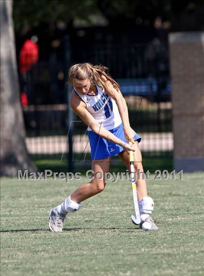 Thumbnail 3 in Kinkaid vs Episcopal photogallery.