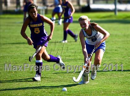 Thumbnail 1 in Kinkaid vs Episcopal photogallery.