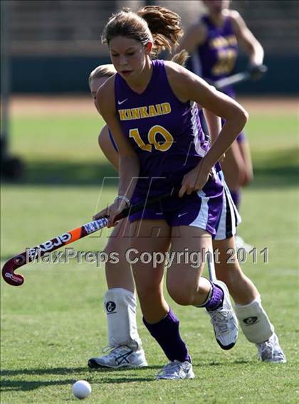 Thumbnail 2 in Kinkaid vs Episcopal photogallery.