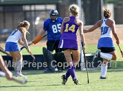 Thumbnail 2 in Kinkaid vs Episcopal photogallery.