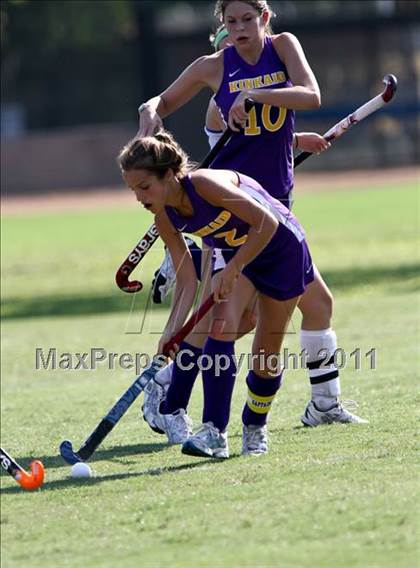 Thumbnail 3 in Kinkaid vs Episcopal photogallery.