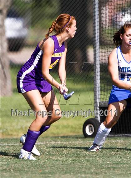 Thumbnail 2 in Kinkaid vs Episcopal photogallery.