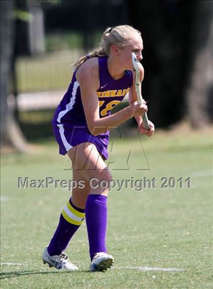 Thumbnail 3 in Kinkaid vs Episcopal photogallery.