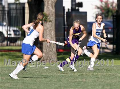 Thumbnail 3 in Kinkaid vs Episcopal photogallery.