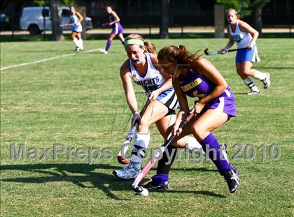 Thumbnail 2 in Kinkaid vs Episcopal photogallery.