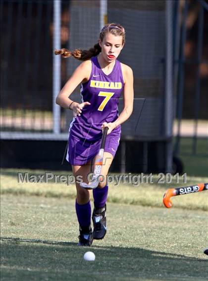 Thumbnail 2 in Kinkaid vs Episcopal photogallery.