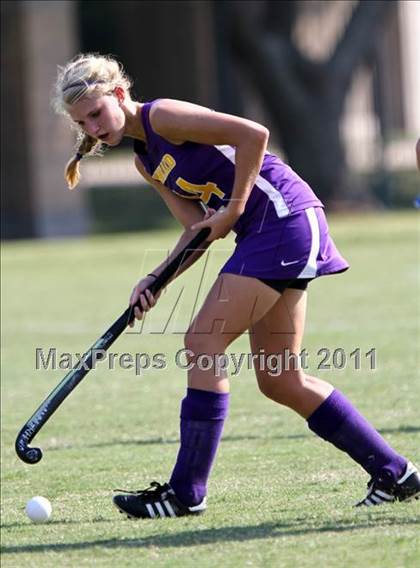 Thumbnail 3 in Kinkaid vs Episcopal photogallery.