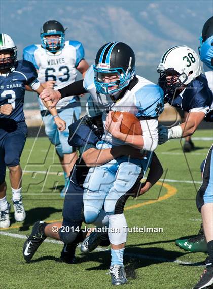 Thumbnail 1 in Vista Ridge @ Pine Creek photogallery.