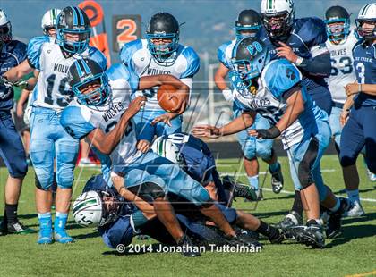 Thumbnail 3 in Vista Ridge @ Pine Creek photogallery.