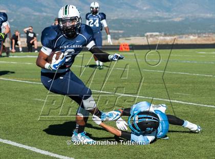 Thumbnail 2 in Vista Ridge @ Pine Creek photogallery.