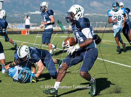 Thumbnail 1 in Vista Ridge @ Pine Creek photogallery.