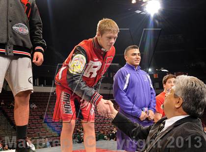 Thumbnail 1 in CIF State Boys Wrestling Championships (Awards) photogallery.