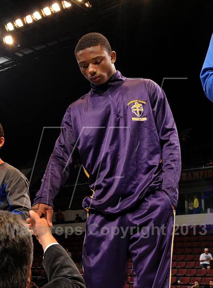 Thumbnail 3 in CIF State Boys Wrestling Championships (Awards) photogallery.