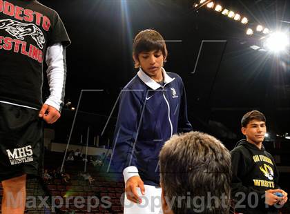 Thumbnail 1 in CIF State Boys Wrestling Championships (Awards) photogallery.