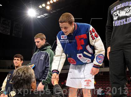 Thumbnail 2 in CIF State Boys Wrestling Championships (Awards) photogallery.
