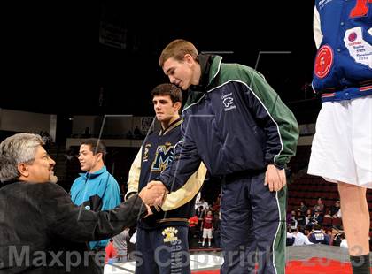 Thumbnail 1 in CIF State Boys Wrestling Championships (Awards) photogallery.