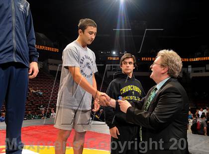 Thumbnail 1 in CIF State Boys Wrestling Championships (Awards) photogallery.