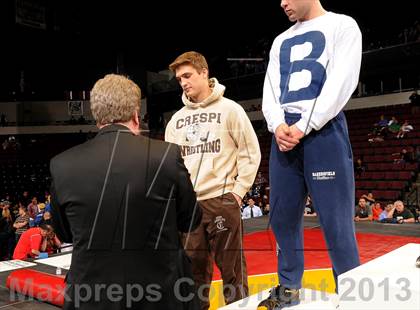 Thumbnail 3 in CIF State Boys Wrestling Championships (Awards) photogallery.