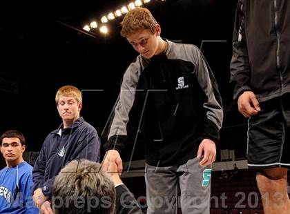 Thumbnail 1 in CIF State Boys Wrestling Championships (Awards) photogallery.