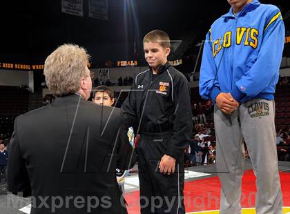 Thumbnail 1 in CIF State Boys Wrestling Championships (Awards) photogallery.