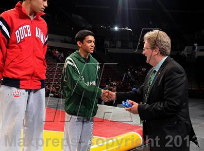 Thumbnail 2 in CIF State Boys Wrestling Championships (Awards) photogallery.