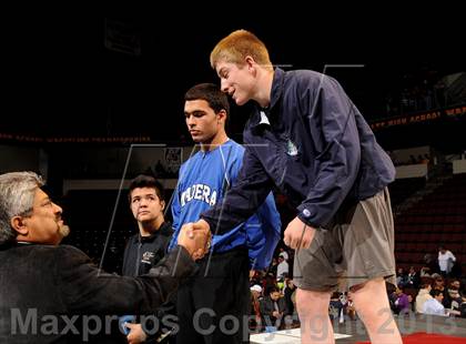 Thumbnail 2 in CIF State Boys Wrestling Championships (Awards) photogallery.
