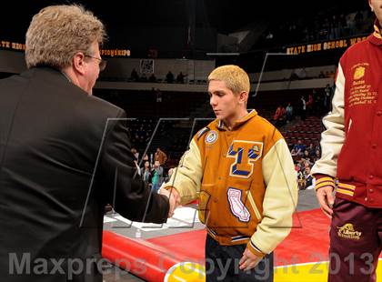 Thumbnail 1 in CIF State Boys Wrestling Championships (Awards) photogallery.