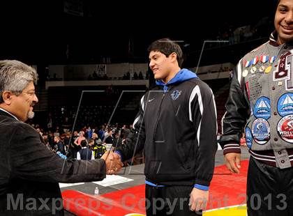 Thumbnail 3 in CIF State Boys Wrestling Championships (Awards) photogallery.